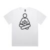 Heavy Faded Minus Tee [-5CM] Thumbnail