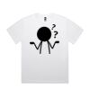 Heavy Faded Minus Tee [-5CM] Thumbnail