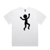 Heavy Faded Minus Tee [-5CM] Thumbnail