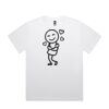Heavy Faded Minus Tee [-5CM] Thumbnail