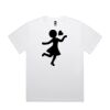 Heavy Faded Minus Tee [-5CM] Thumbnail
