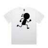 Heavy Faded Minus Tee [-5CM] Thumbnail