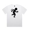Heavy Faded Minus Tee [-5CM] Thumbnail