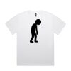 Heavy Faded Minus Tee [-5CM] Thumbnail