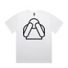 Heavy Faded Minus Tee [-5CM] Thumbnail