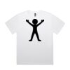 Heavy Faded Minus Tee [-5CM] Thumbnail