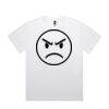 Heavy Faded Minus Tee [-5CM] Thumbnail