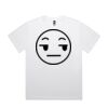 Heavy Faded Minus Tee [-5CM] Thumbnail