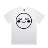 Heavy Faded Minus Tee [-5CM] Thumbnail