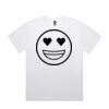Heavy Faded Minus Tee [-5CM] Thumbnail