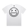 Heavy Faded Minus Tee [-5CM] Thumbnail