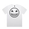 Heavy Faded Minus Tee [-5CM] Thumbnail