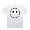 Heavy Faded Minus Tee [-5CM] Thumbnail