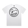 Heavy Faded Minus Tee [-5CM] Thumbnail