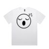 Heavy Faded Minus Tee [-5CM] Thumbnail