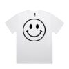 Heavy Faded Minus Tee [-5CM] Thumbnail