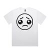 Heavy Faded Minus Tee [-5CM] Thumbnail