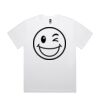 Heavy Faded Minus Tee [-5CM] Thumbnail
