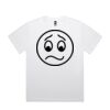 Heavy Faded Minus Tee [-5CM] Thumbnail