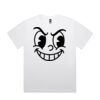 Heavy Faded Minus Tee [-5CM] Thumbnail