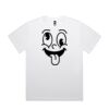 Heavy Faded Minus Tee [-5CM] Thumbnail