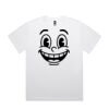 Heavy Faded Minus Tee [-5CM] Thumbnail