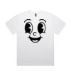 Heavy Faded Minus Tee [-5CM] Thumbnail