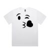 Heavy Faded Minus Tee [-5CM] Thumbnail