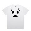 Heavy Faded Minus Tee [-5CM] Thumbnail
