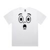 Heavy Faded Minus Tee [-5CM] Thumbnail