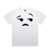 Heavy Faded Minus Tee [-5CM] Thumbnail
