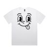 Heavy Faded Minus Tee [-5CM] Thumbnail
