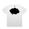 Heavy Faded Minus Tee [-5CM] Thumbnail