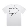 Heavy Faded Minus Tee [-5CM] Thumbnail
