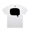 Heavy Faded Minus Tee [-5CM] Thumbnail