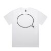 Heavy Faded Minus Tee [-5CM] Thumbnail
