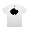 Heavy Faded Minus Tee [-5CM] Thumbnail