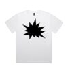 Heavy Faded Minus Tee [-5CM] Thumbnail