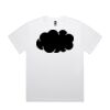 Heavy Faded Minus Tee [-5CM] Thumbnail