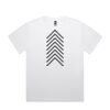 Heavy Faded Minus Tee [-5CM] Thumbnail