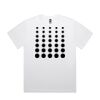 Heavy Faded Minus Tee [-5CM] Thumbnail