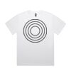 Heavy Faded Minus Tee [-5CM] Thumbnail