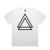 Heavy Faded Minus Tee [-5CM] Thumbnail