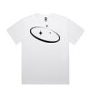 Heavy Faded Minus Tee [-5CM] Thumbnail