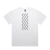 Heavy Faded Minus Tee [-5CM] Thumbnail