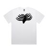 Heavy Faded Minus Tee [-5CM] Thumbnail