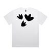 Heavy Faded Minus Tee [-5CM] Thumbnail