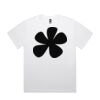 Heavy Faded Minus Tee [-5CM] Thumbnail