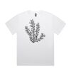Heavy Faded Minus Tee [-5CM] Thumbnail