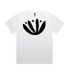 Heavy Faded Minus Tee [-5CM] Thumbnail